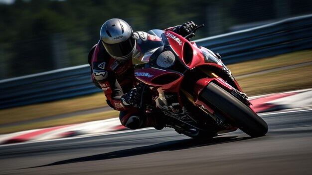 Foto motocicletas deportivas