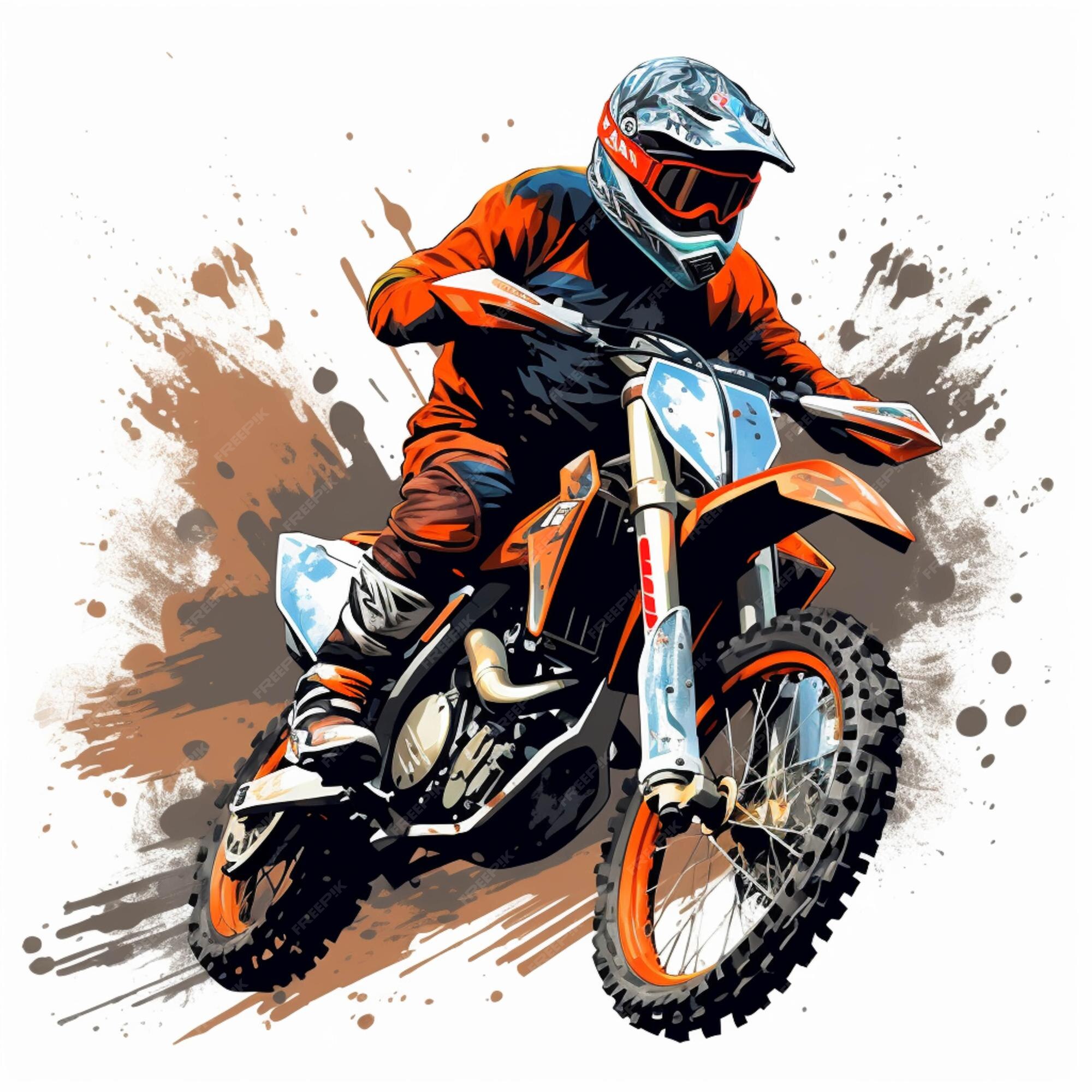 Motocross Imagens – Download Grátis no Freepik