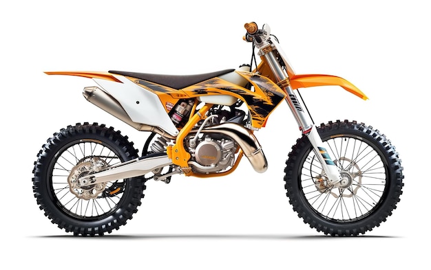 motocross bicicleta