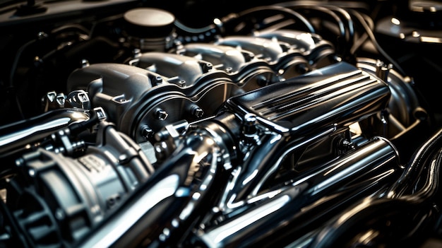 Motor de automóviles