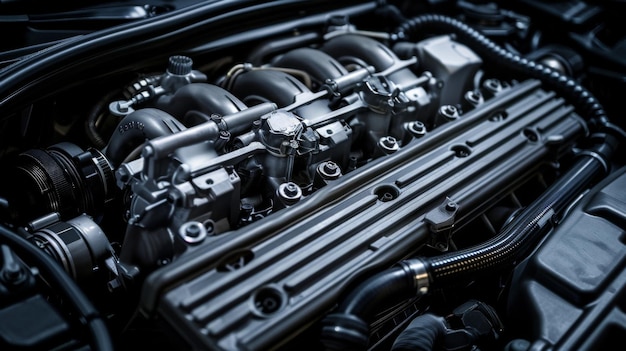 Motor de automóviles