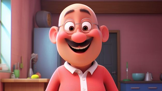 Motu Patlu (en inglés)