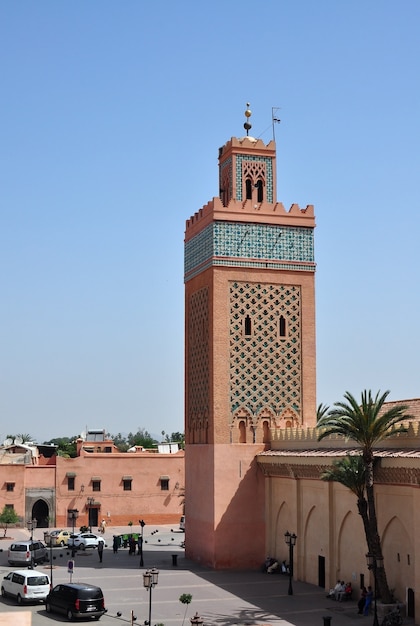 Moulay El Yazid Moschee