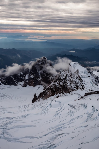 Mount Baker-Antenne