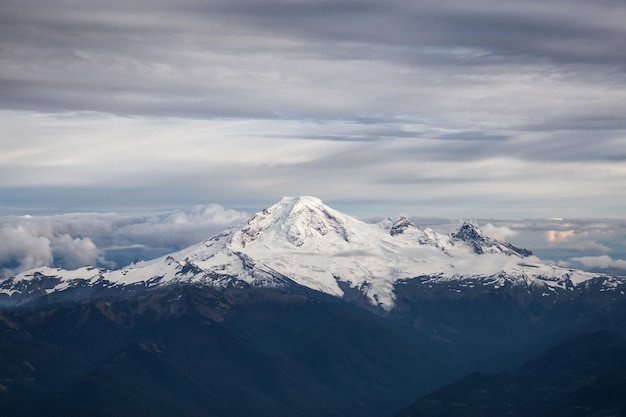 Mount Baker-Antenne