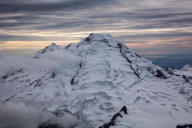 Mount Baker-Antenne