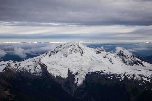 Mount Baker-Antenne