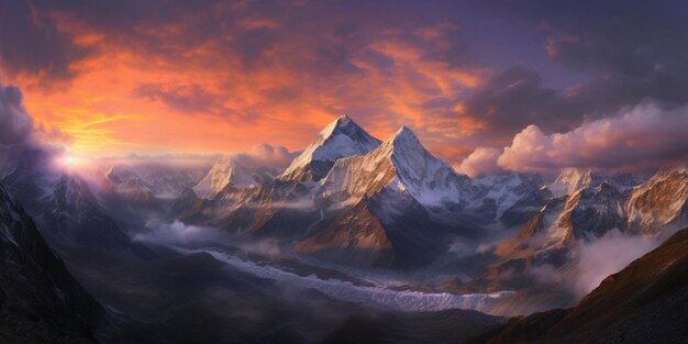 Mount Everest