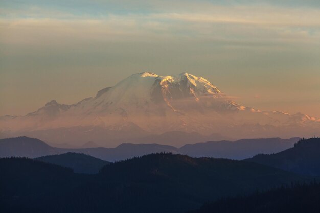 Mount-Rainier-Nationalpark, Washington