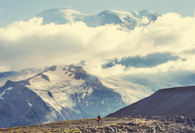 Mount-Rainier-Nationalpark, Washington