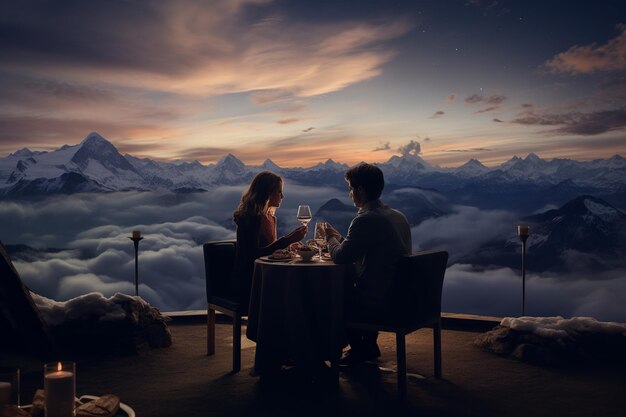 Mountain_Serenity_Romantic_Meal