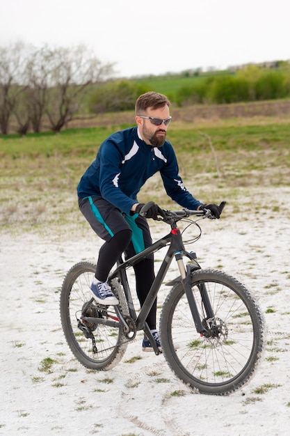 Mountainbiketouren in der Natur