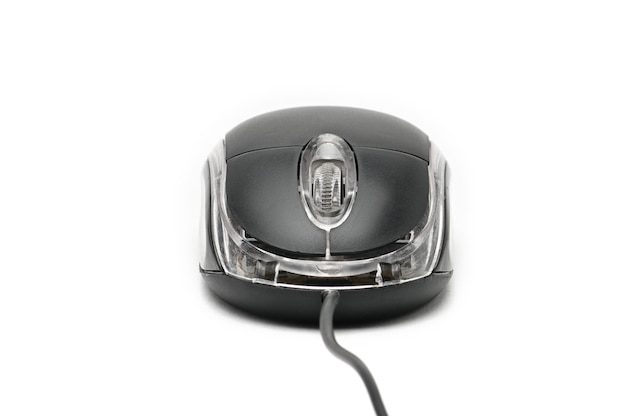 Mouse de computador isolado