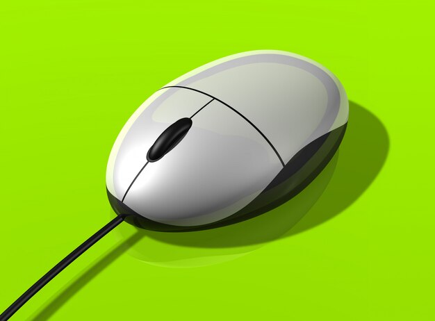 Mouse de computador