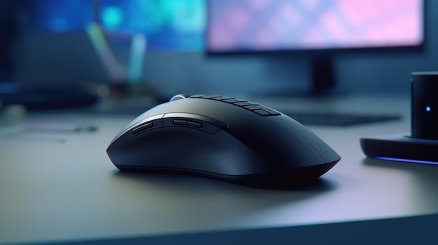 mouse para jogos de computador