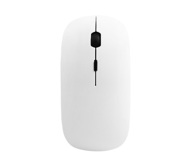 Mouse sem fio do computador