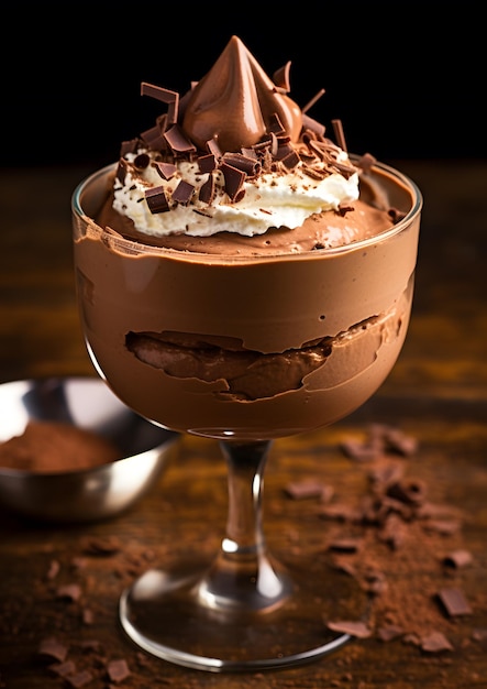 Mousse au Chocolat