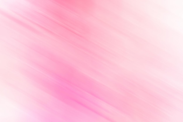 Movimiento abstracto fondo rosa y blanco borroso