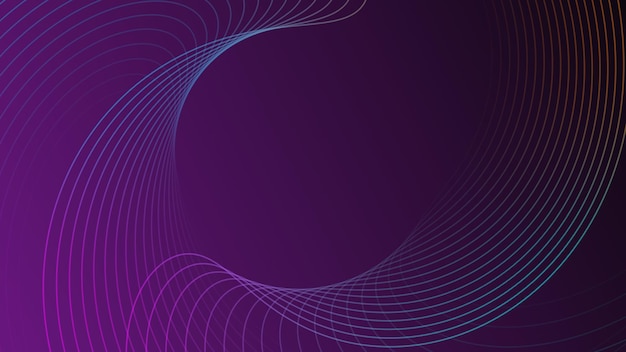Movimiento artístico de la línea geométrica línea simple geométrica