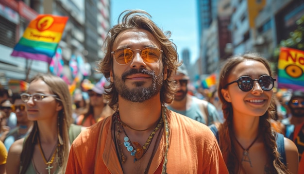 Foto movimientos sociales personas que luchan por mejoras protestas mobilizaciones jóvenes jóvenes