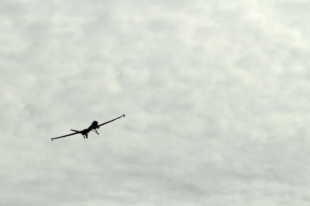 MQ9 Reaper predador UAV Drone das forças armadas dos EUA Drone militar mais avançado