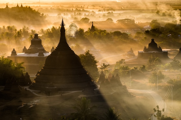 Mrauk-U