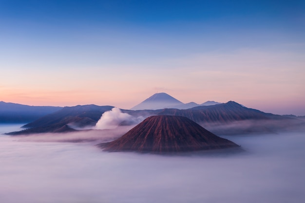 Mt. Bromo