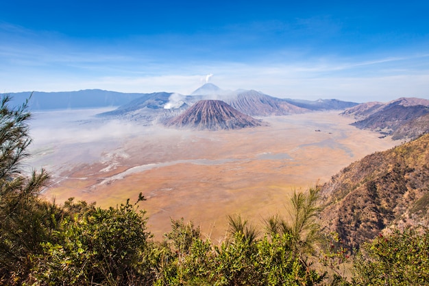 Mt. bromo