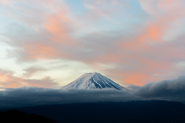 Mt.Fuji Sunrise