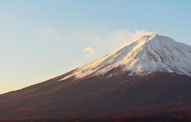 Mt. Fuji