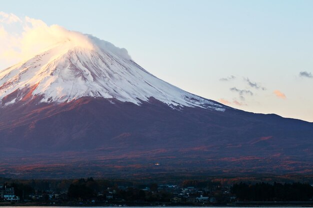 Mt. Fuji