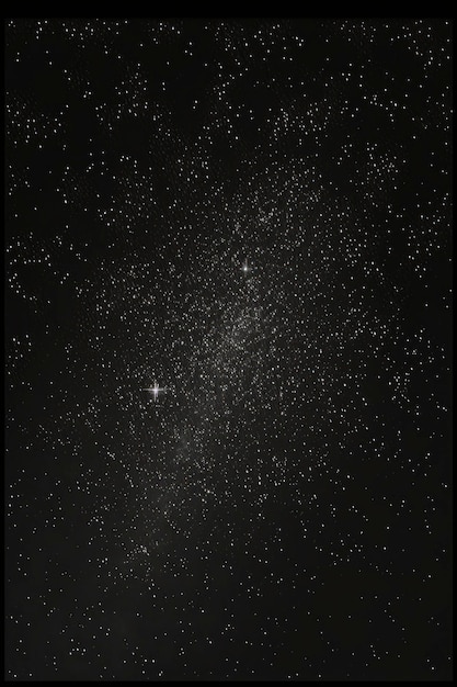 con muchas estrellas en el estilo de cielo oscuro negro ue5 gifs animados perceptual