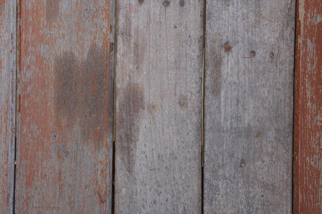 Muchos azulejos de fondo de madera con grietas de edad