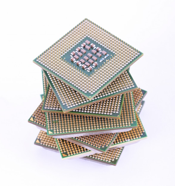 Muchos cpu