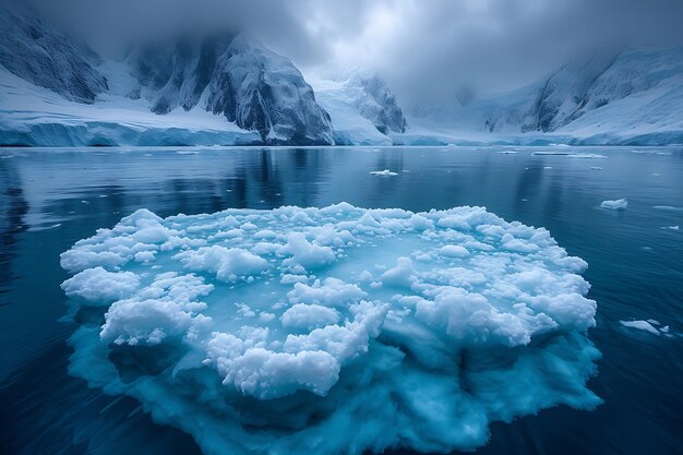 Foto mudança climática cataclismo global