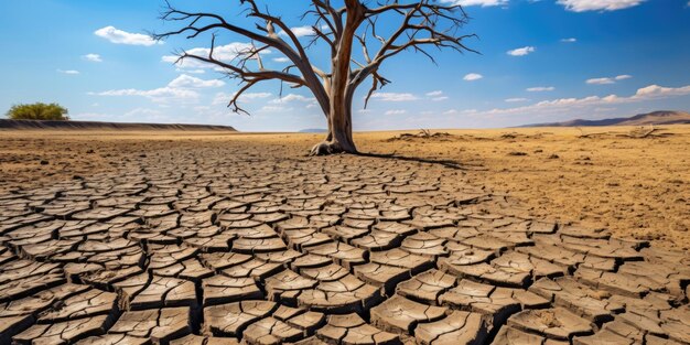 Foto mudanças climáticas