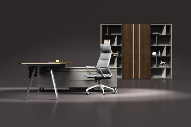 muebles de oficina