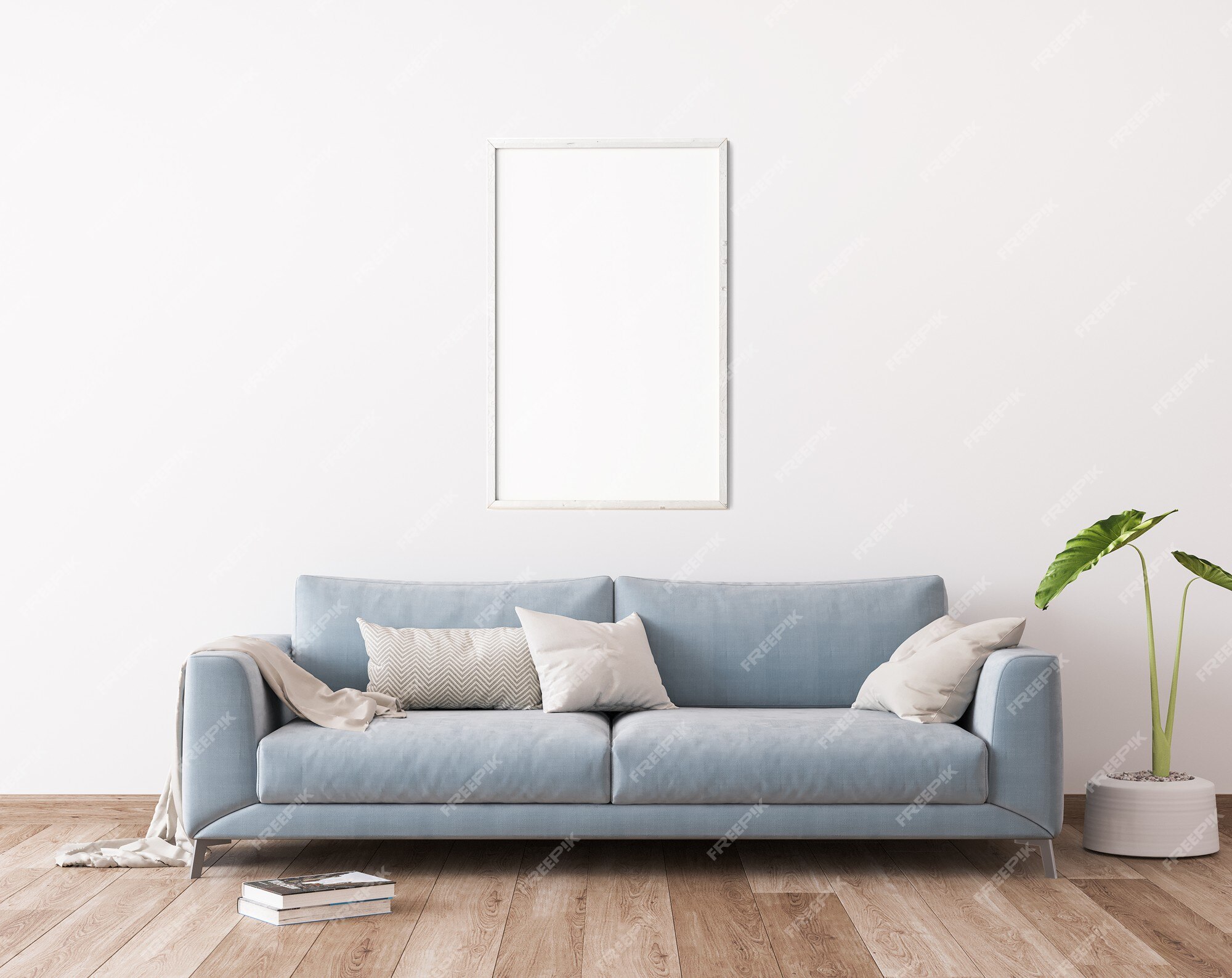 complicaciones Edredón enlazar Muebles de sala de estar interior moderno | Foto Premium