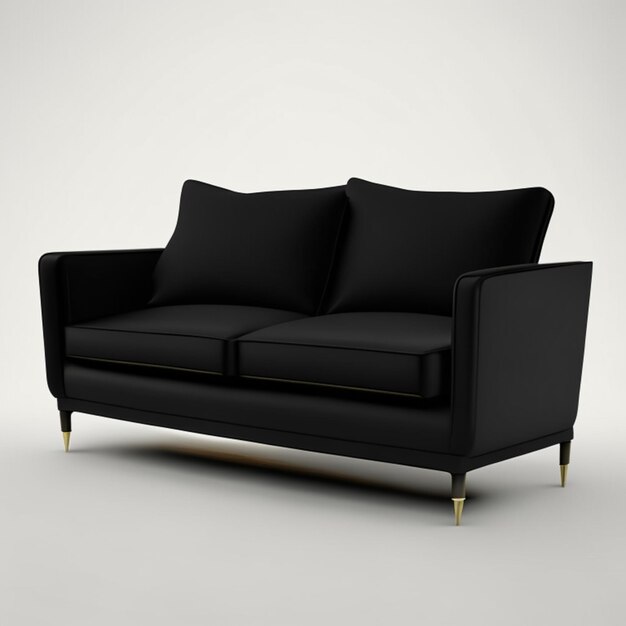 Foto muebles de sofá