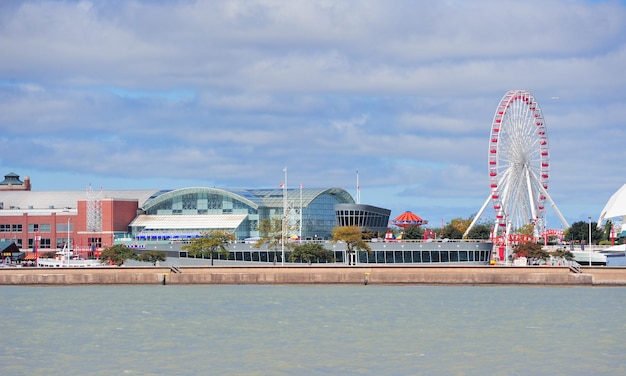 Muelle de la Armada de Chicago