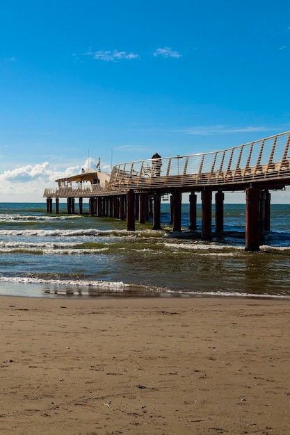 Muelle Lido di camaiore