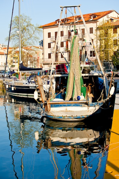 Muelle de pesca