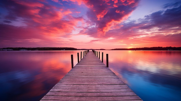 El muelle de los sueños