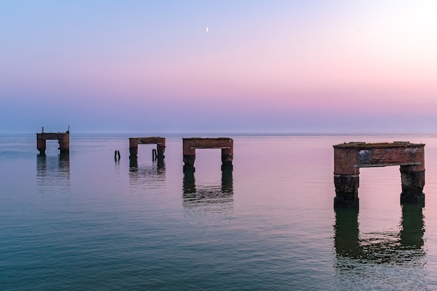 Muelle viejo