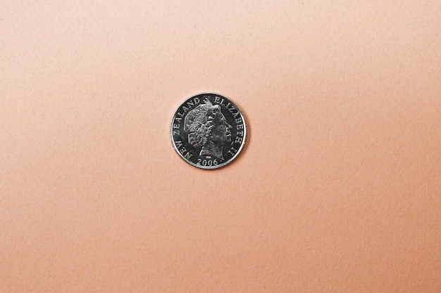 Münzen von Neuseeland, Neuseeland-Dollar-Münze