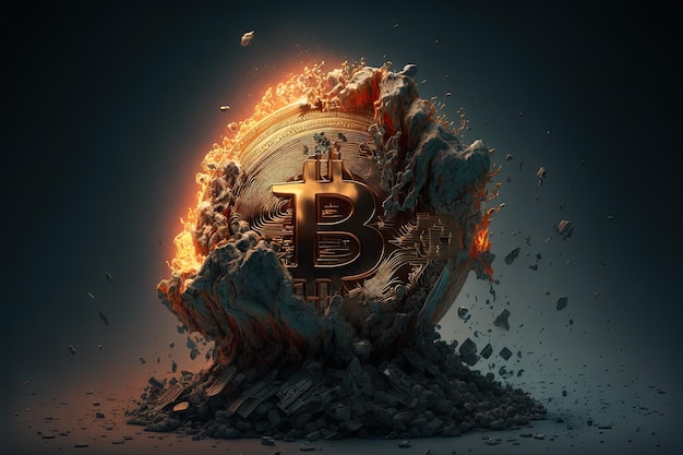 La muerte de Bitcoin