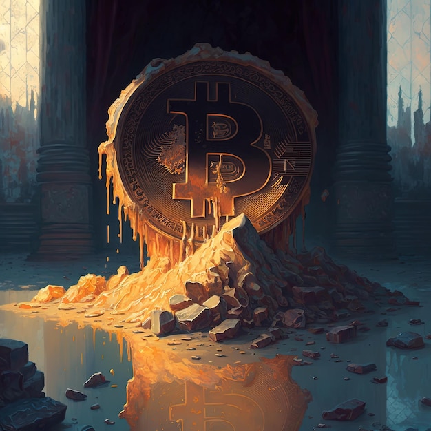 La muerte de Bitcoin