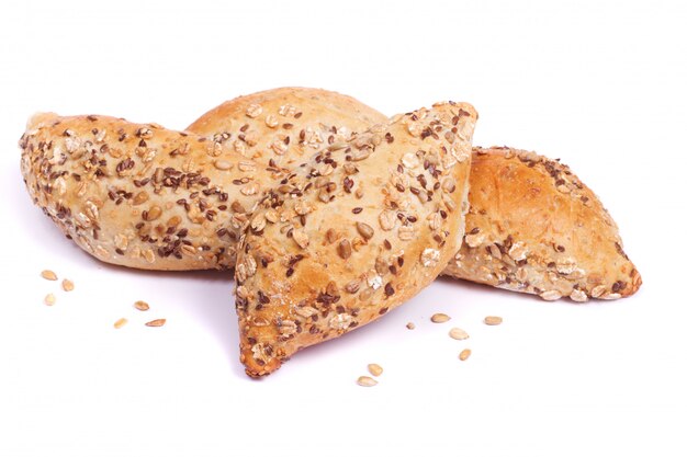 Müsli-Brot