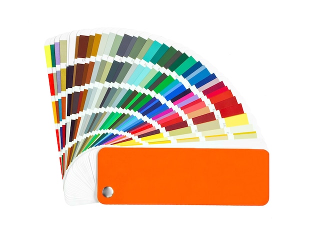 Muestra de color