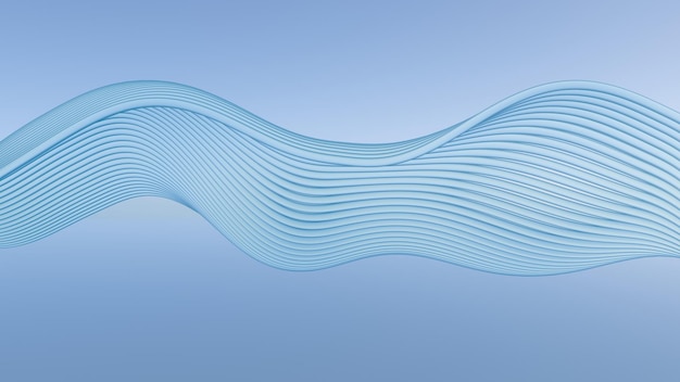 muestra un diseño minimalista de ondas retro con un sol que ofrece una mezcla de estética moderna y elementos nostálgicos